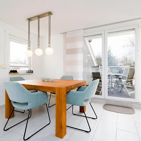 Sundowner Apartment Scharbeutz