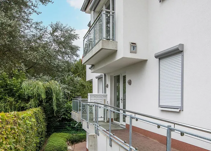 Appartement Sundowner Scharbeutz