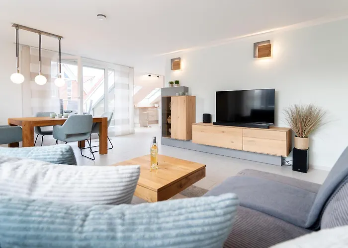 Appartement Sundowner *