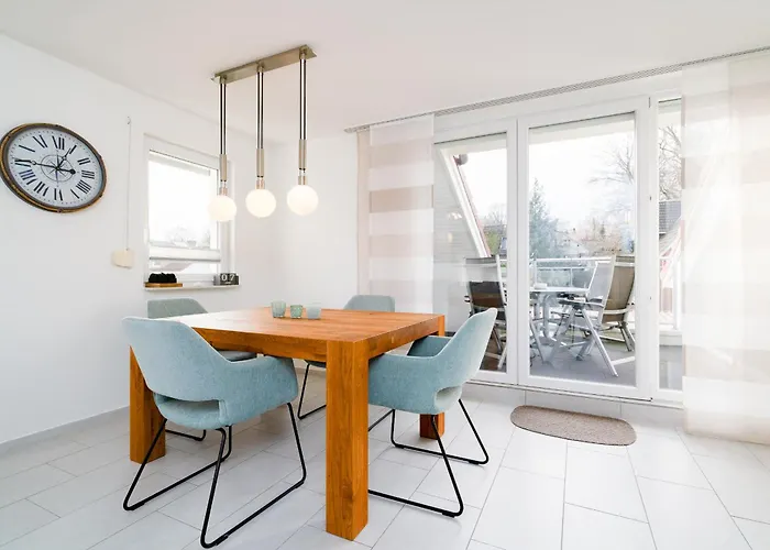 Sundowner Appartement Scharbeutz